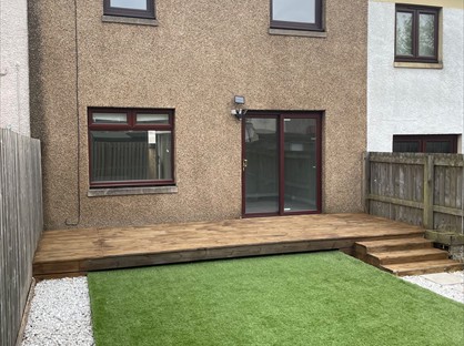 2 Bed Terraced House, Cluny Place, KY7