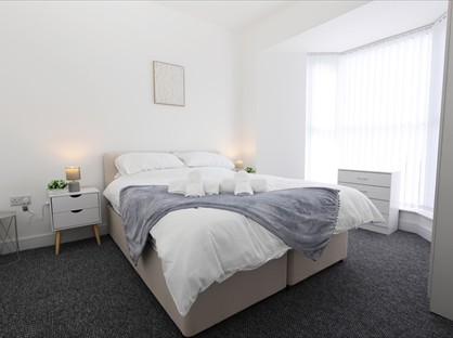 Room in a Shared House, Swansea, SA1