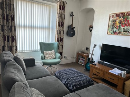 3 Bed Terraced House, Prospect Place, SA72