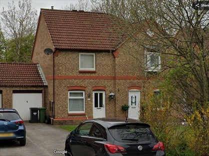 2 Bed Semi-Detached House, Oak Tree Avenue, DL9