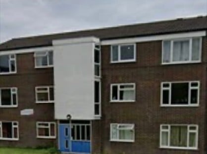 1 Bed Flat, Cauldon Drive, S40