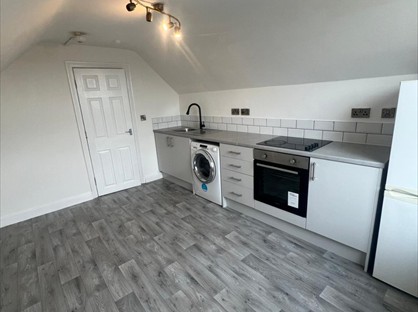 1 Bed Flat, Bentley Road, DN5