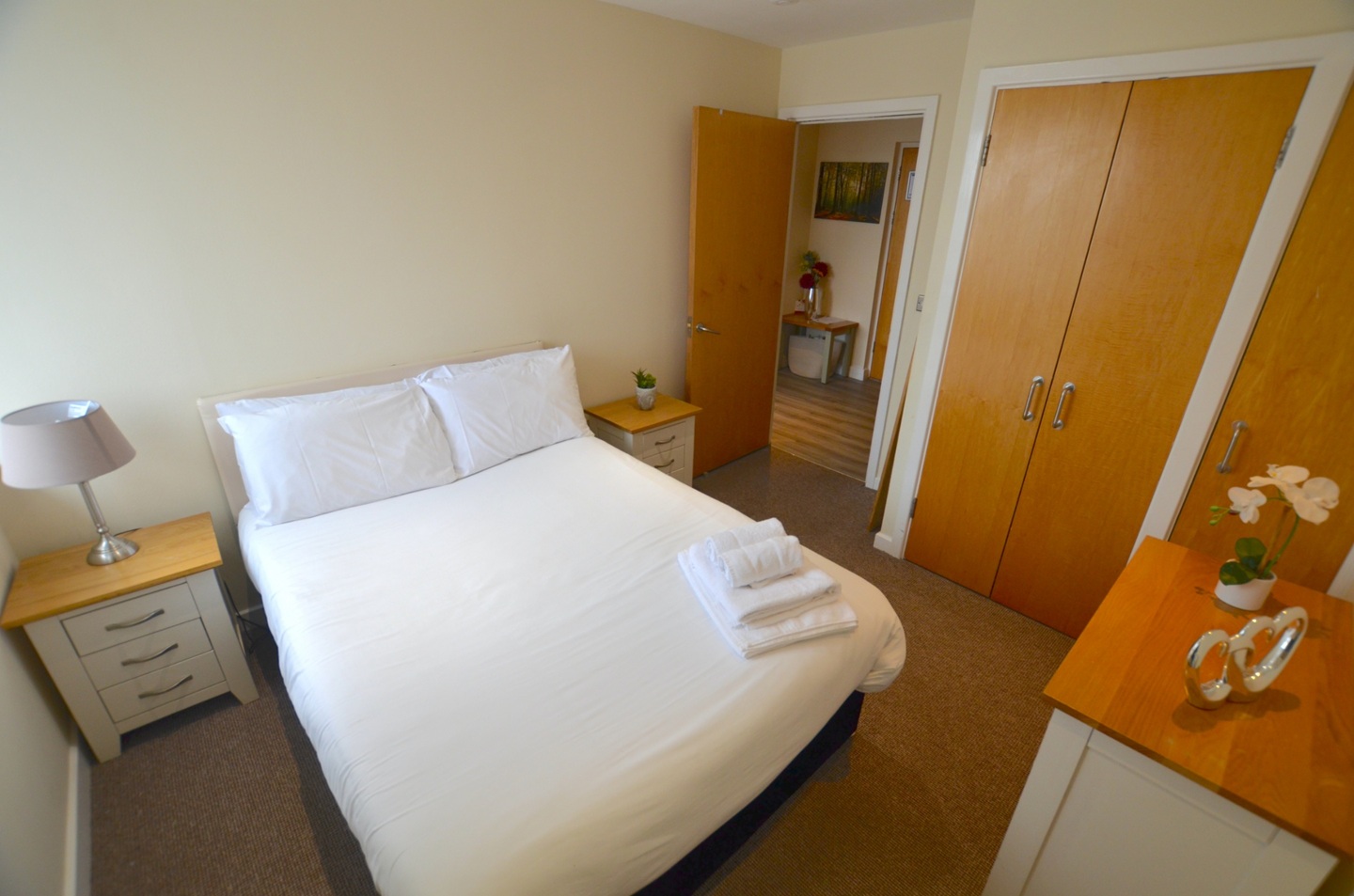 2 Bed Flat, Cranbrook House, NG1 photo 2