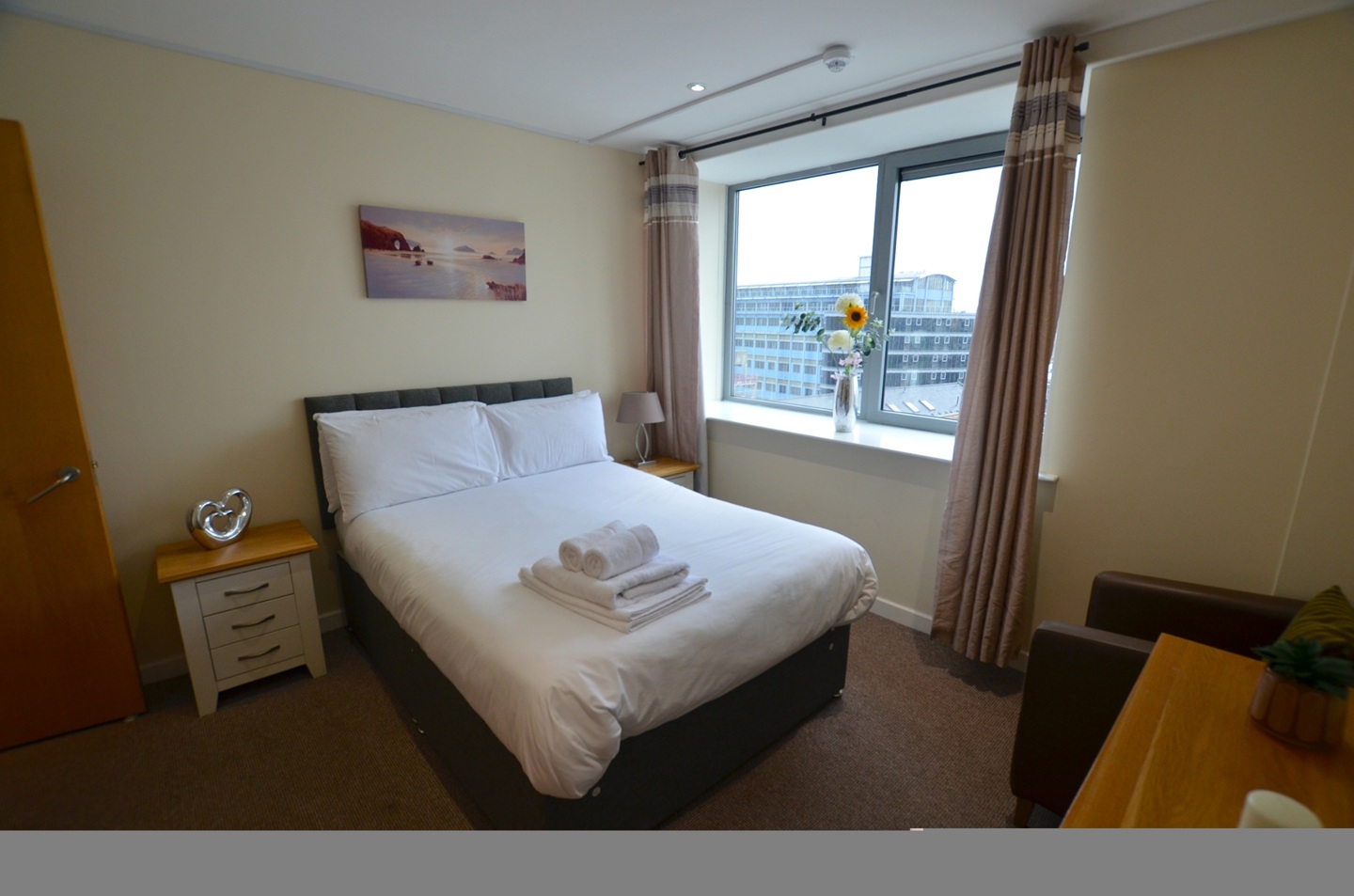 2 Bed Flat, Cranbrook House, NG1 photo 3