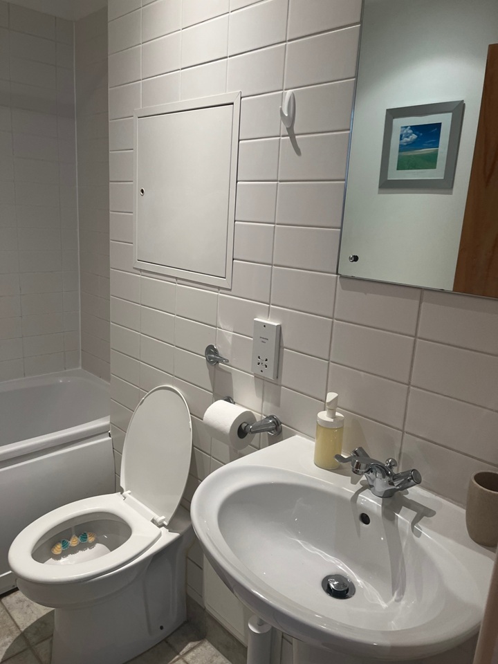 2 Bed Flat, Cranbrook House, NG1 photo 4