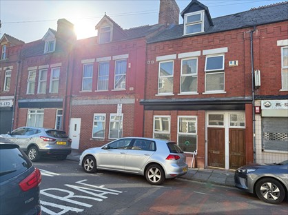 1 Bed Flat, High Street, CF62