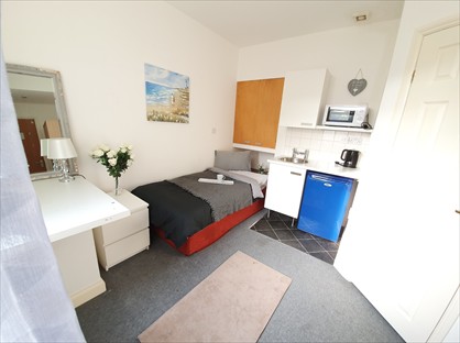 Studio Flat, Walsall Street, WV13