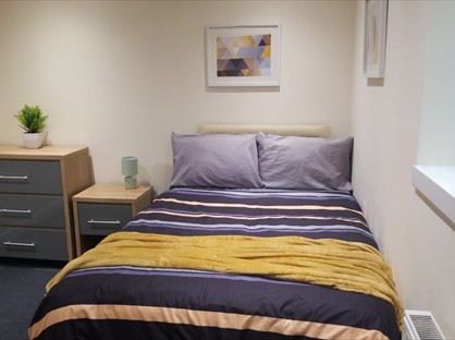 Studio Flat, Lichfield Street, WS1