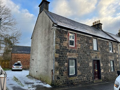 1 Bed Flat, Mauchline Road, KA18