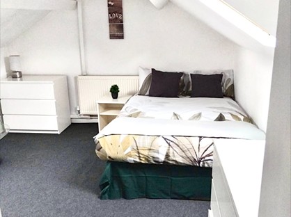 Room in a Shared House, Stafford Street, WS2