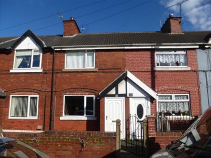 2 Bed Terraced House, Maltby, S66