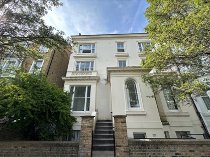 1 Bed Flat, Girdlers Road, W14