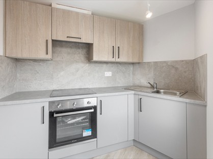 Studio Flat, Grafton Road, NW5