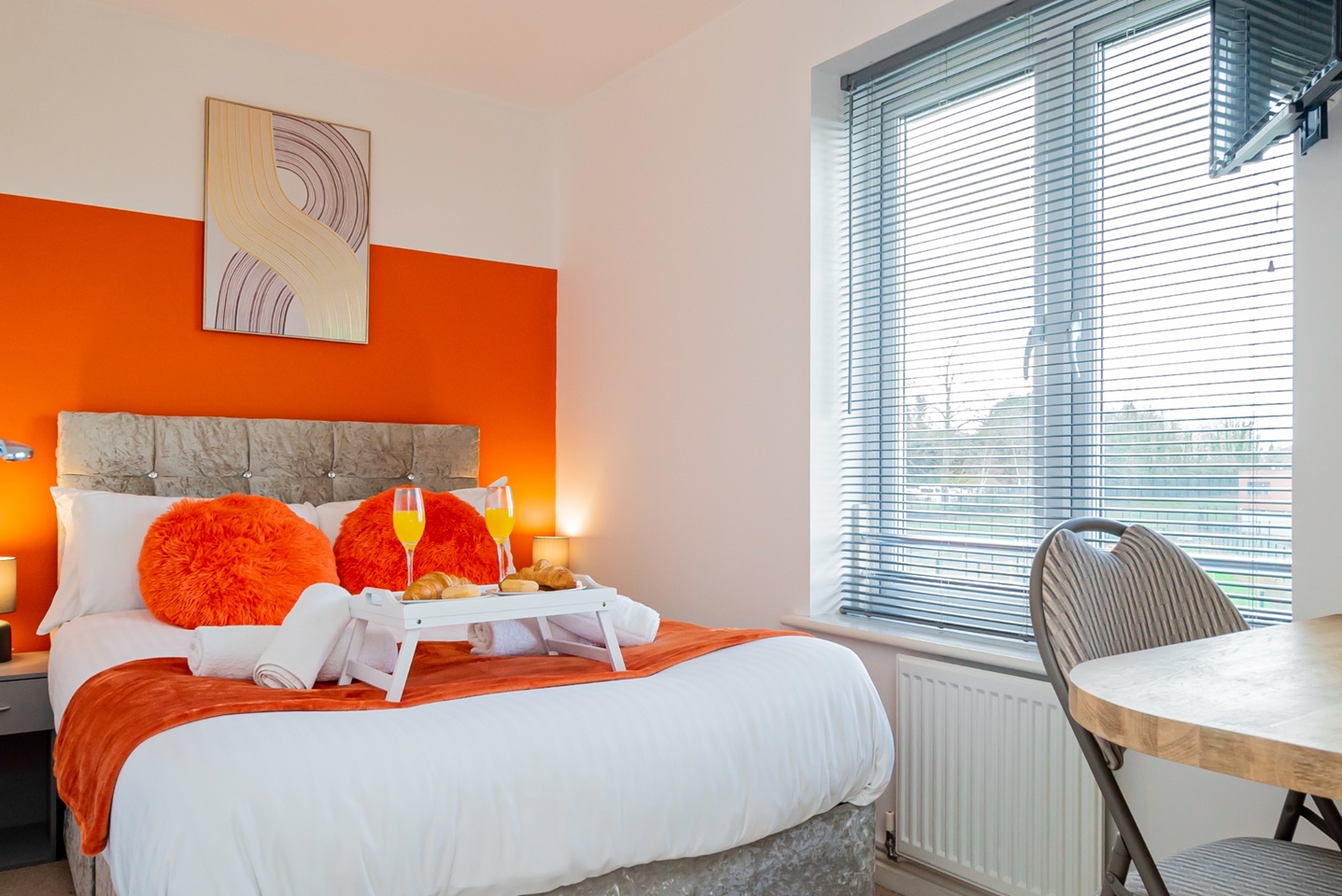 Additional image 14 of 4 Bed Semi-Detached House, Regis Park Road, RG6, N1 7GU