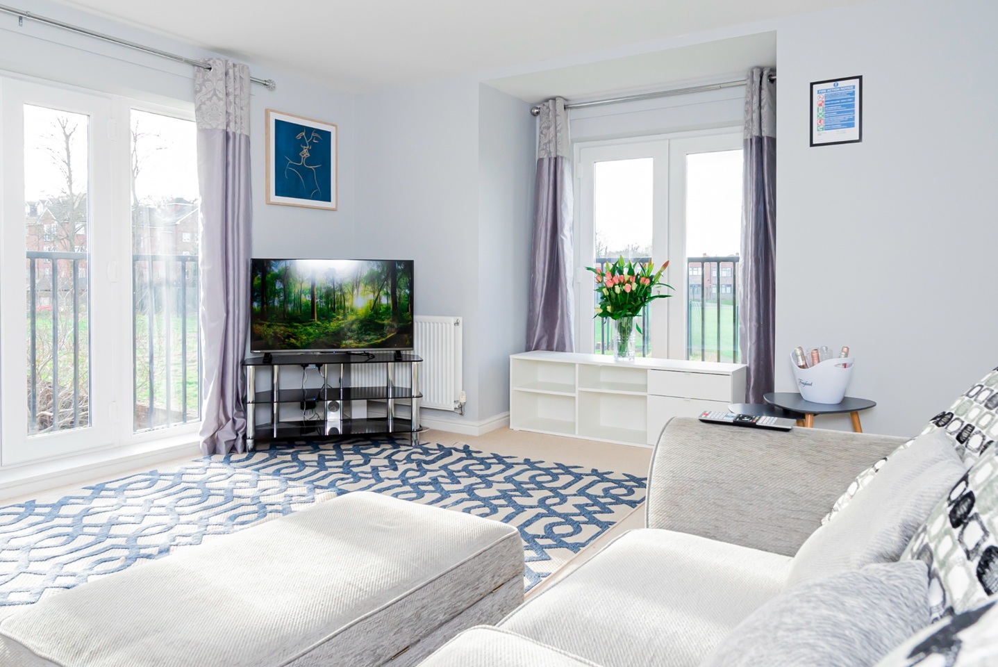 Additional image 2 of 4 Bed Semi-Detached House, Regis Park Road, RG6, N1 7GU