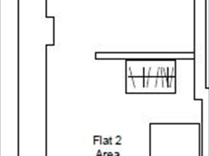 Studio Flat, Culver Court, CO1