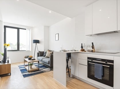 1 Bed Flat, Gravity Royal Heights, RG1
