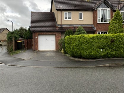 3 Bed Semi-Detached House, Bro Ednyfed, LL77