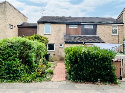 3 Bed End Terrace, Artindale, PE3