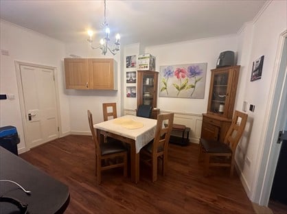 Room in a Shared Flat, Dean St, W1D