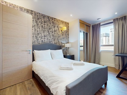 2 Bed Flat, Twyne House, E1