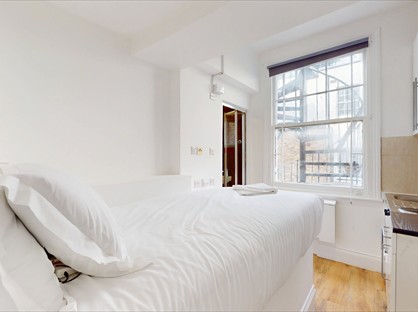 Studio Flat, Talbot Square, W2