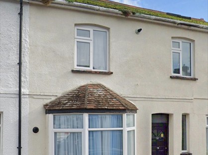 1 Bed Flat, Salisbury Road, EX8