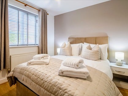 2 Bed Flat, Clover Field, NN4