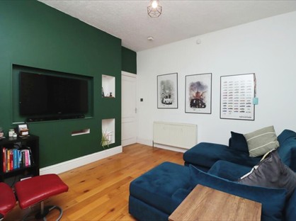 1 bed flat/apartment for rent in 1 Bed Flat, Meldrum Road, KY2
