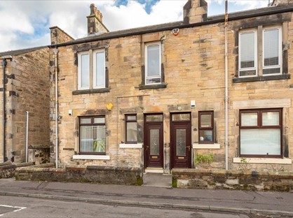 1 Bed Flat, Nile Street, KY2