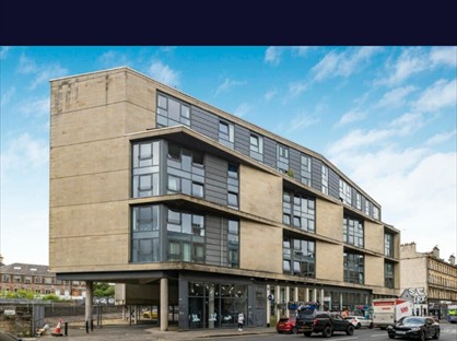 1 Bed Flat, Argyle Street, G3