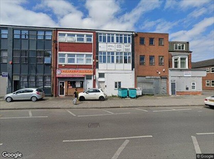 Studio Flat, Middlesbrough, TS1