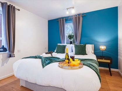 1 Bed Flat, Seymour House, CV1