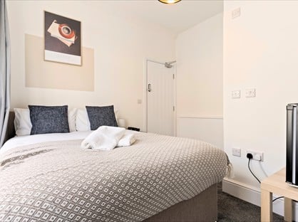 1 Bed Flat, Charlotte Street, TS10