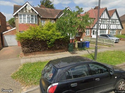 Room in a Shared House, Somervell Road, HA2