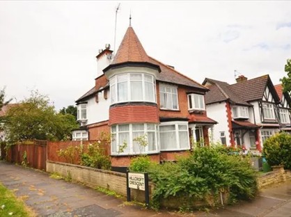 Room in a Shared House, Manor Drive, HA9