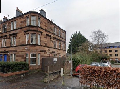 4 Bed Flat, Edwin Street, G51