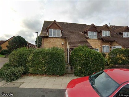 1 Bed Flat, Welshside, NW9