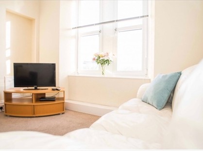 1 Bed Flat, Great Western Road, AB10