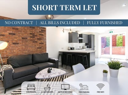 5 Bed Terraced House, Hollis Road, CV3