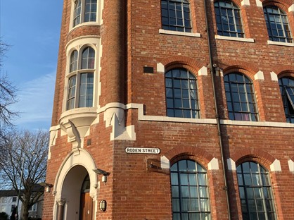 2 Bed Flat, William Bancroft Buildings, NG3