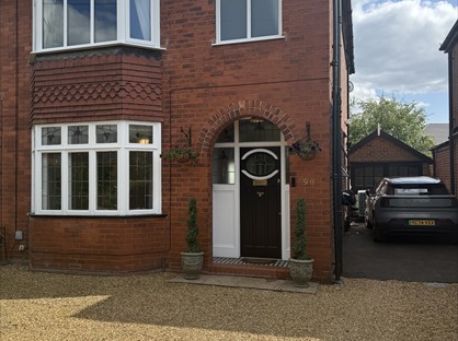 3 Bed Semi-Detached House, Leek Road, CW12