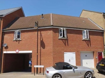2 Bed Flat, Dyson Road, SN25