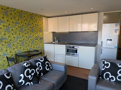 1 Bed Flat, Litmus Building, NG1