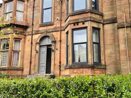 Studio Flat, Dixon Avenue, G42