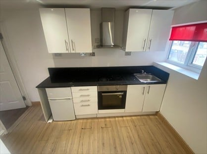 2 Bed Flat, Endsleigh Road, MK42