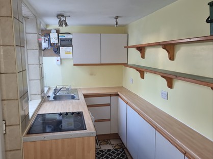 1 Bed Flat, Sticklepath Terrace, EX31