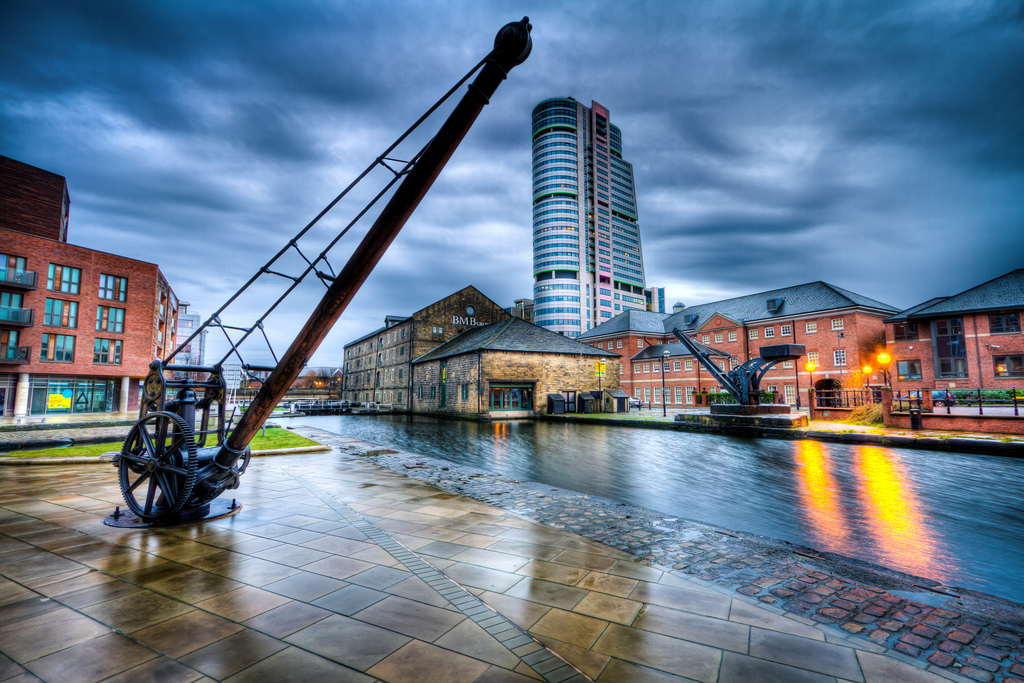 2 Bed Flat, Water Lane, LS11, N1 7GU