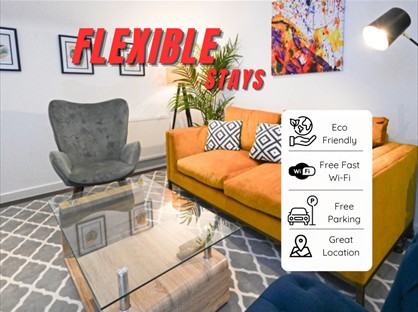 2 Bed Flat, Flitt Leys Close, MK43