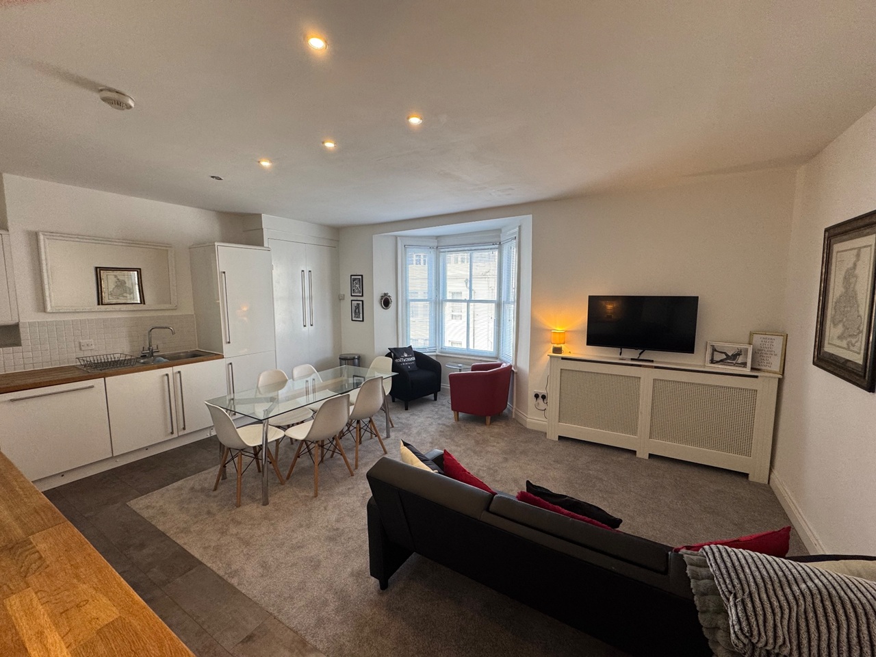 Additional image 3 of 2 Bed Penthouse, Devonshire Place, BN2, N1 7GU